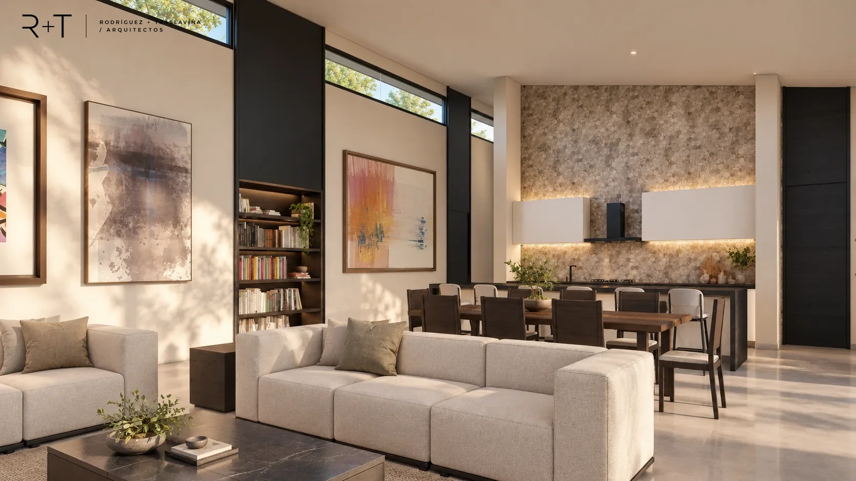 TH Condominium · 02