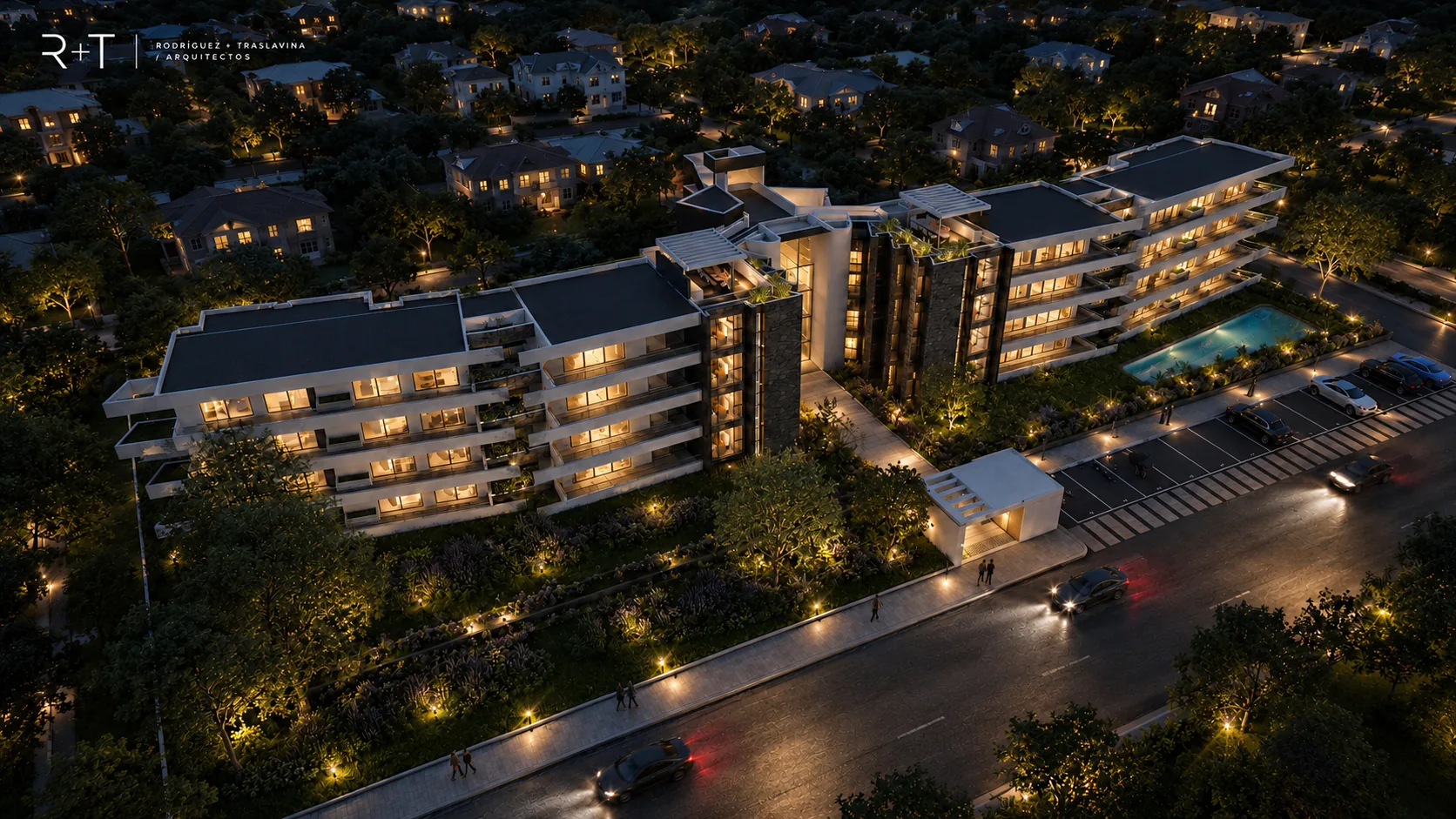 TQ Residential Building · 06