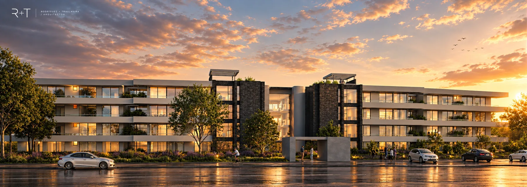TQ Residential Building · 10