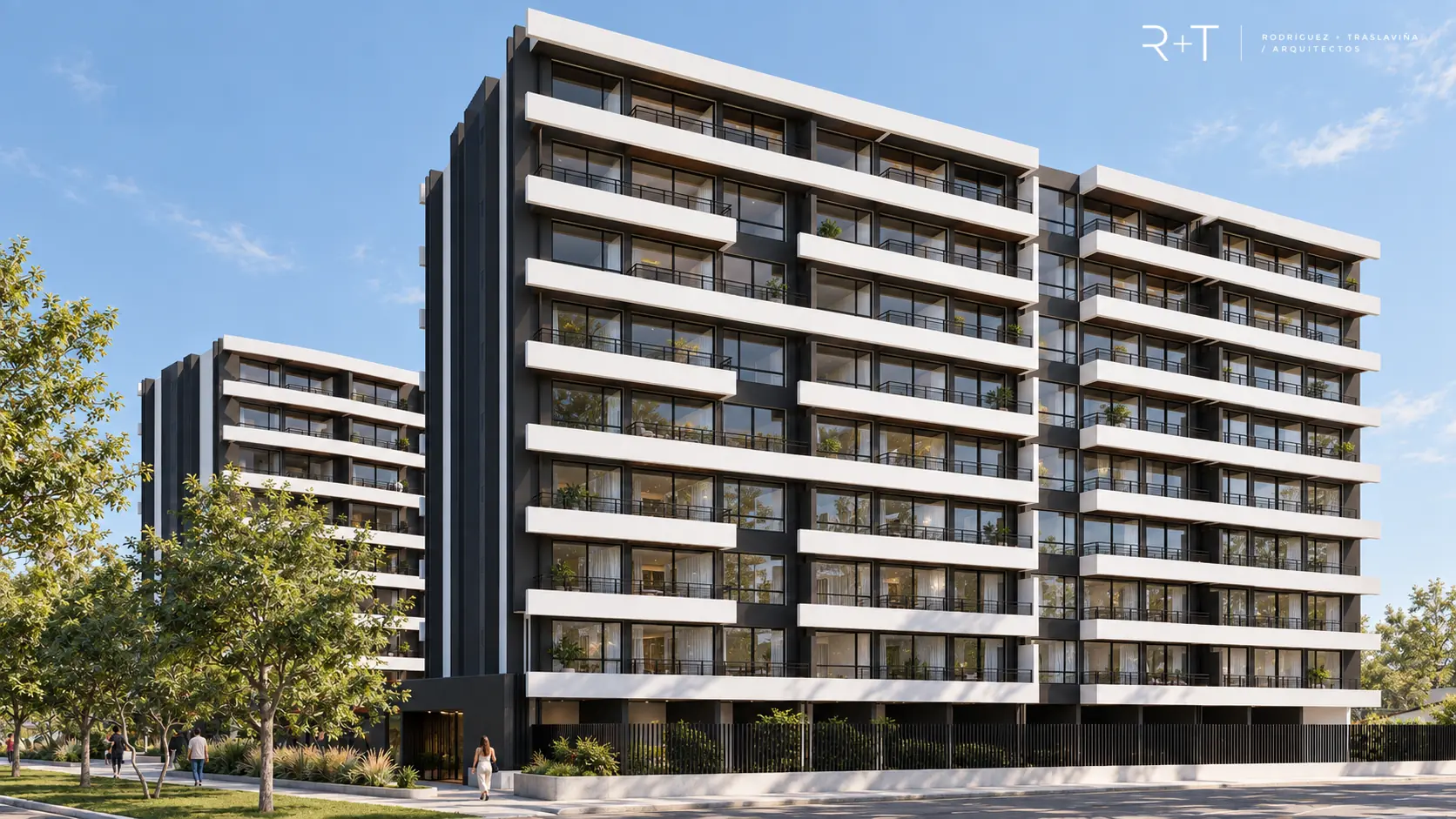 UD Residential Building · 02