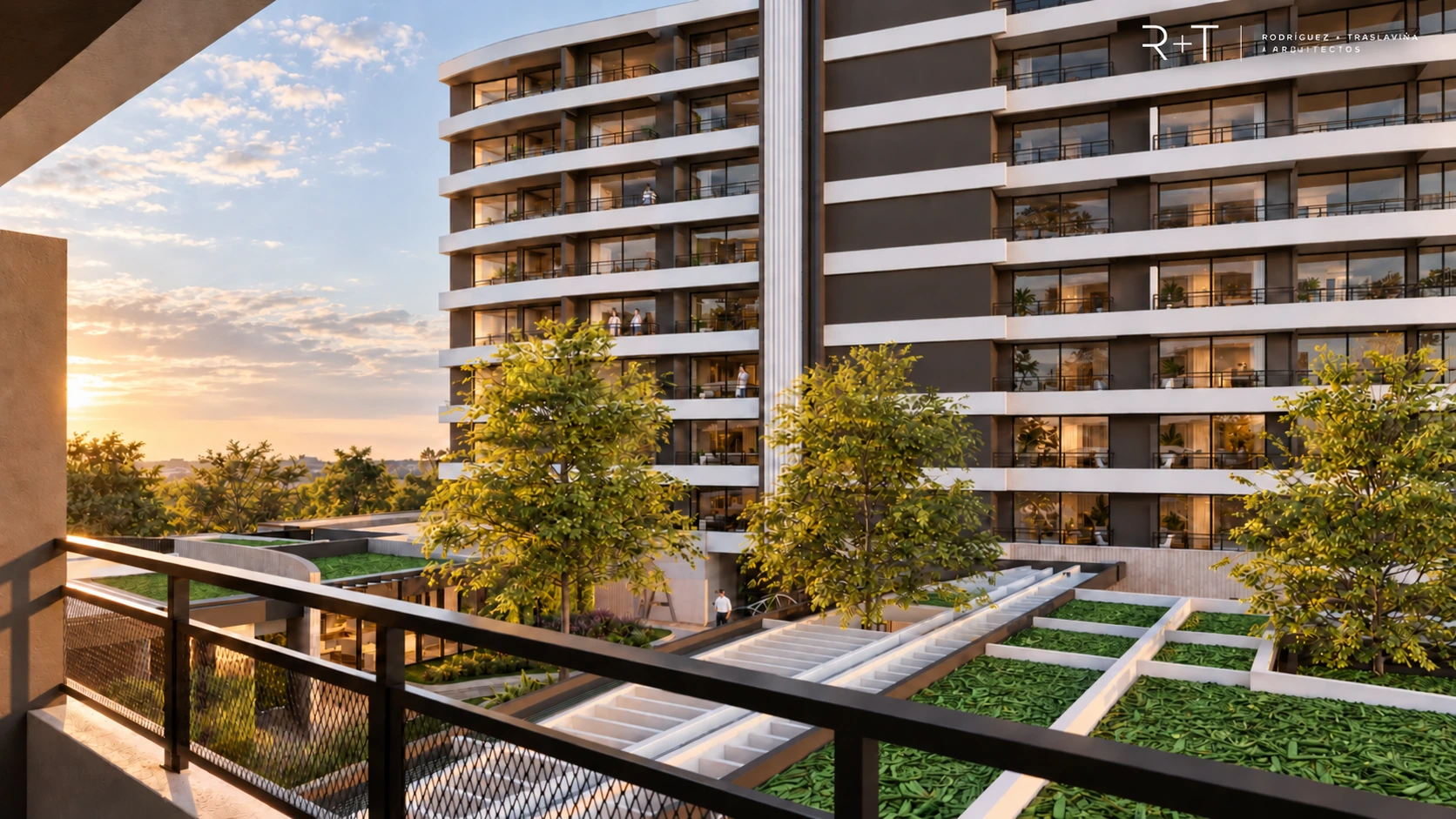 UD Residential Building · 04