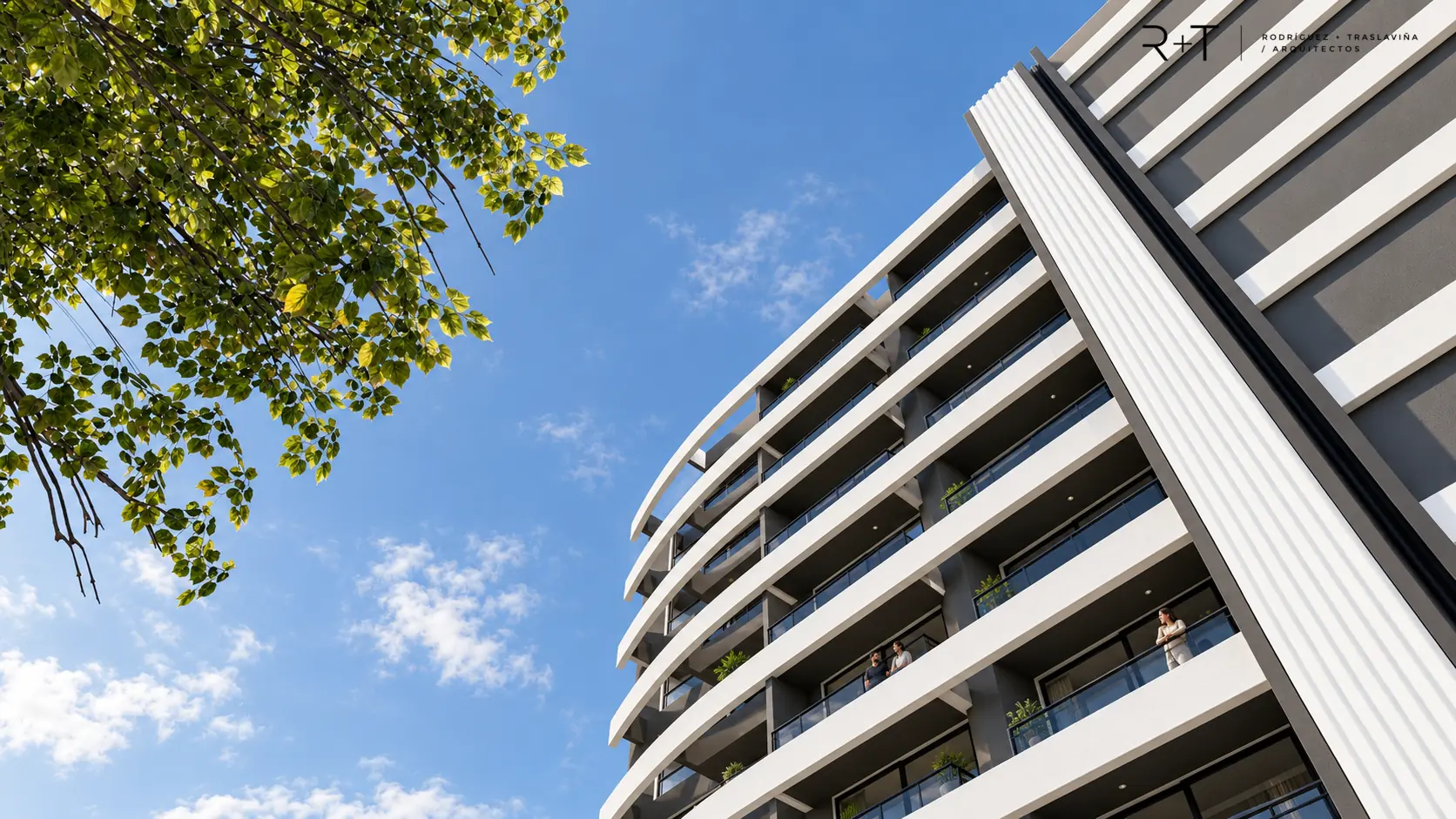UD Residential Building · 07