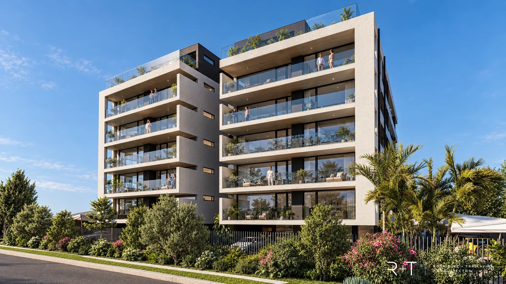 V2 Residential Building · 02